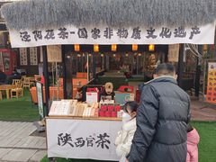 -茯茶镇
