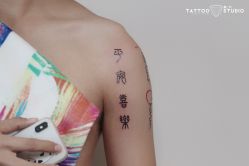 -飛凡TATTOO纹身•原创