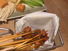 -鱼酷活鱼烤鱼(静安大融城店)