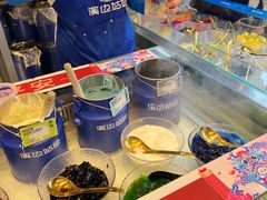 -溪边姑娘·拉丝酸奶水果捞(春熙路店)