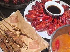 -京悦南门涮羊肉·羊蝎子火锅(田林路店)