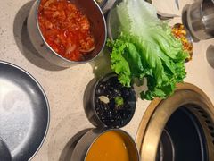 餐前小菜无限续-Ant 蚂蚁洞烤肉·大营地(上海静安大悦城店)