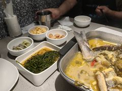 -半天妖烤鱼(丰科万达店)