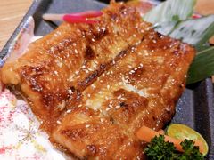 烤活鳗鱼-蟹将军·松叶蟹和牛日料放题自助(K11店)