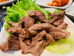 -青松馆韩国料理(香港中路佳世客店)
