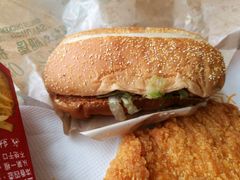-麦当劳(百联西郊购物中心店)