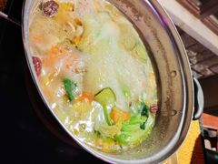 -亚龙湾红树林度假酒店-韩轩韩餐厅