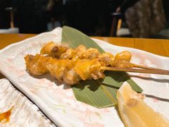 鸡软骨串-渔寿司·日本料理(艾尚天地店)