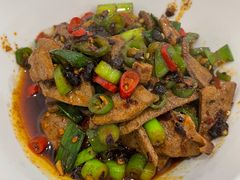 小炒猪肝-新新湘菜馆(新中街二条店)