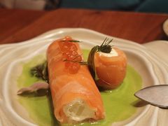 -格鲁·秀色Georgia’s Feast