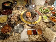 -朴安胖·韩国烤肉(沈阳店)