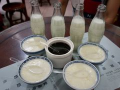 双皮奶（热）-金榜牛奶店