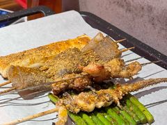 -东方一串·龙虾烧烤·特色烤鱼(柳州路店)