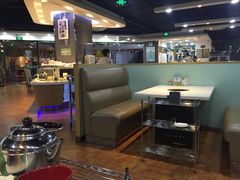 大堂-京城胜利涮羊肉(禧乐汇店)