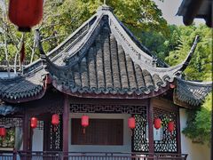 -上海醉白池公园