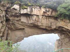 -北京密云天门山风景区