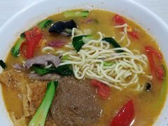 -许记大碗皮肚面馆(三条巷店)
