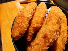 炸鳕鱼块五块-心邸·庆宴(雅宝城店)