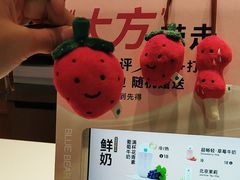 -兰熊鲜奶(西直门凯德mall店)