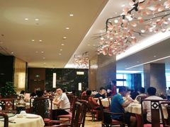 大堂-湛江花园酒店·桃园馆