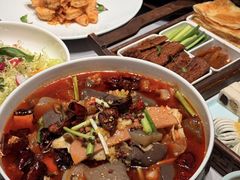 -四世同堂·京菜·烤鸭(双井店)