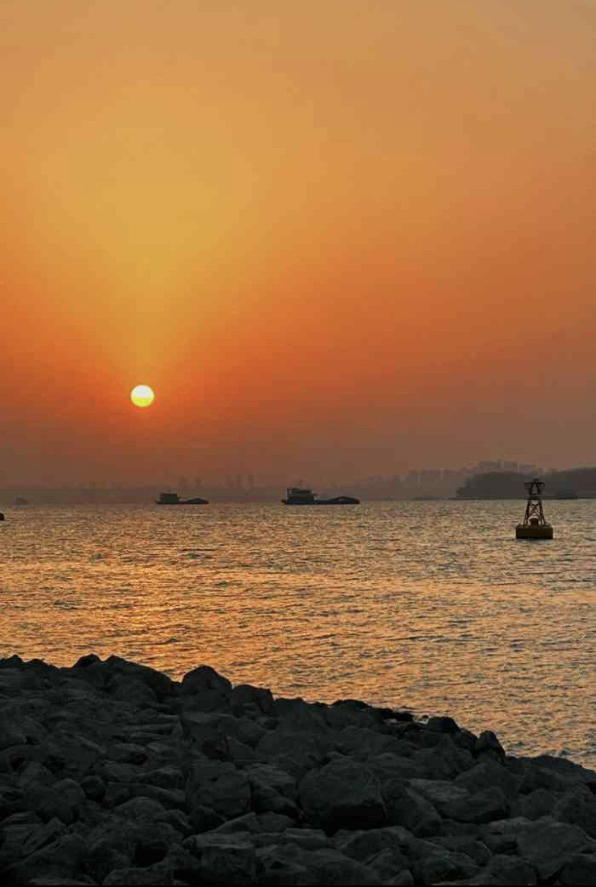 燕子矶滨江公园