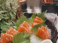 -万岁寿司(万国店)