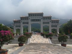 -北辰山景区