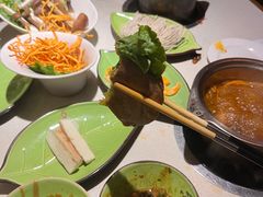 -一叶一世界•素食餐厅(环球中心店)