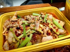 萍乡小炒肉-老萍巷•莲花血鸭(楚萍店)