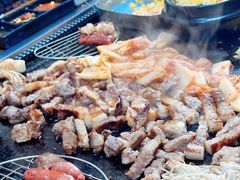 -韩阳王石板烤肉