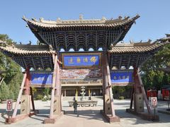 -张掖大佛寺景区