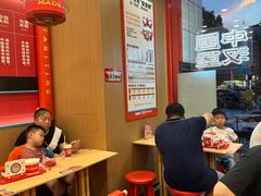 -塔斯汀中国汉堡(宝安宝田一路店)