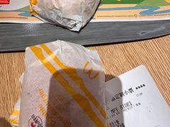 -麦当劳(苏州中心星悦汇店)
