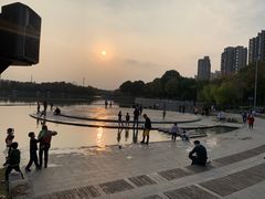 -南翔镇银翔湖公园
