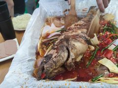 -纽道沸巫山纸包鱼(中海国际店)