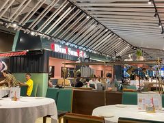 大堂-稻香酒家·34年老字号·港式粤菜(汉街店)