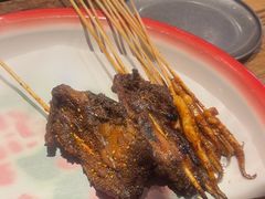 -北丐先生·野馄饨烧烤(雨花万象店)