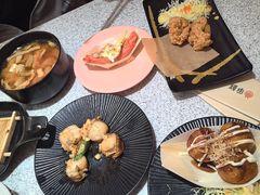 -争鲜回转寿司(太阳宫凯德PLUS店)