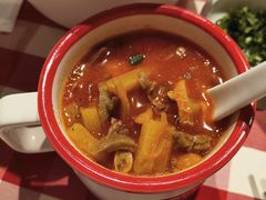 罐罐羊杂汤-西贝(华发商都店)