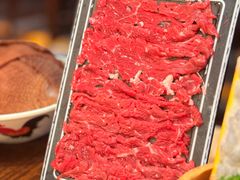 现切牛肉-萍姐火锅·公路夜市(打浦桥日月光店)