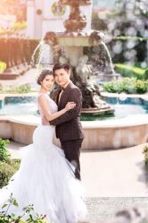点击看大图 -金夫人婚纱摄影(华南店)