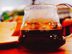 -琥珀咖啡 Ambercoffee