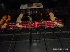 -很久以前羊肉串(清河店)