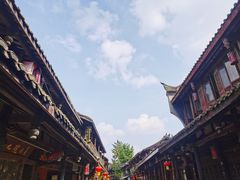 -黄龙溪古镇