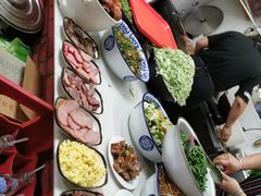 -大姨捞面(新安花园店)