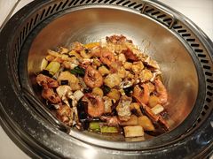 -七欣天香辣蟹火锅(万达广场店)