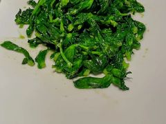 清炒豌豆苗-大董(环贸iapm店)