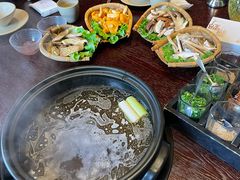 -滇野云南野生菌餐厅(陕西南路店)
