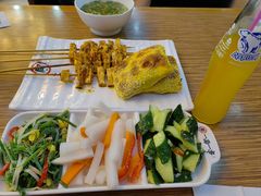 -丝路传奇·中国拉面航母店(北医三院店)